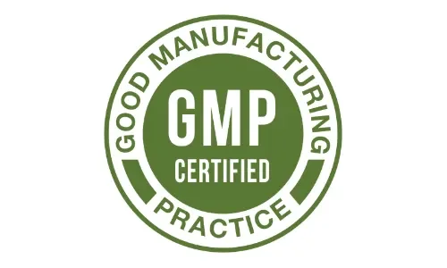 Jelly Rock GMP-certified
